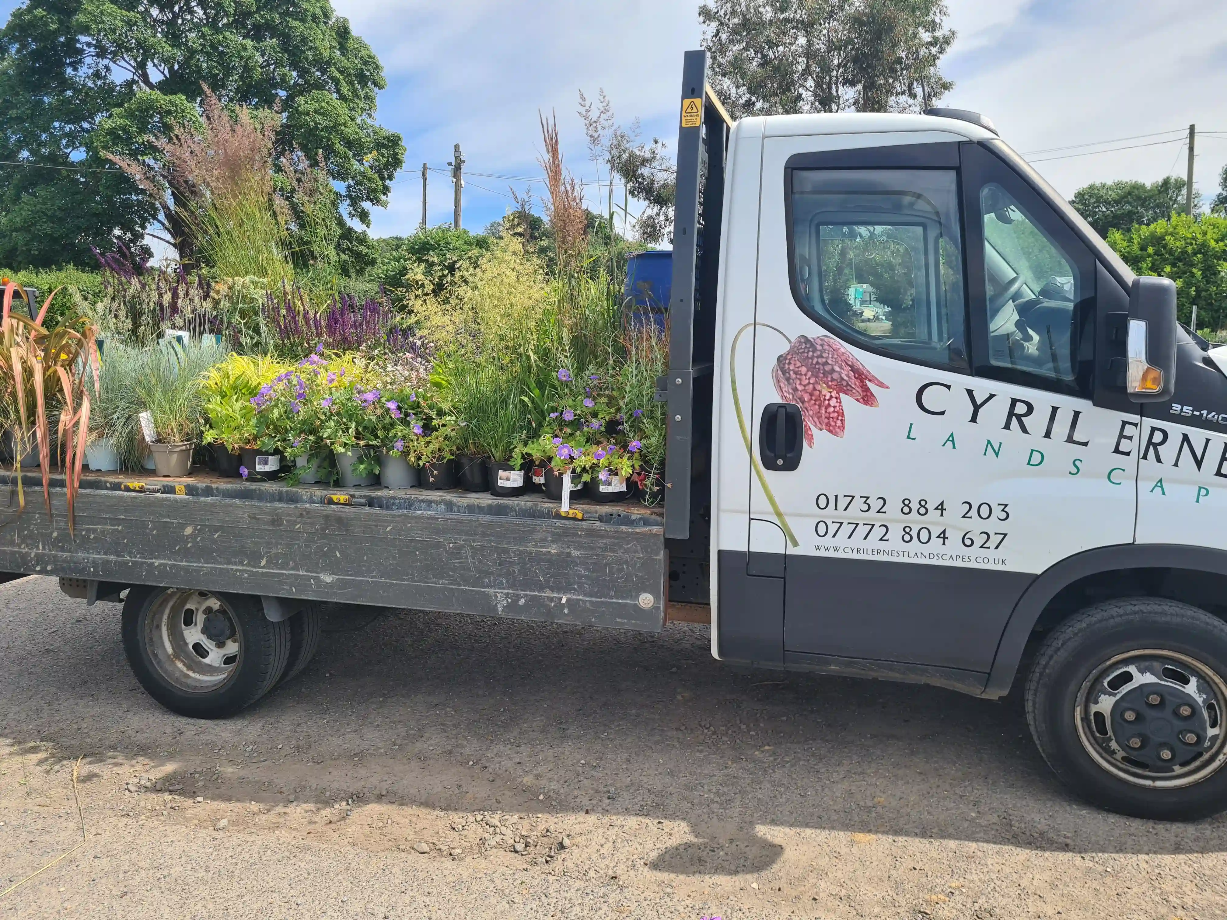 Bespoke Planting Plan